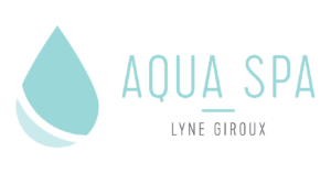 Aqua Spa Lyne Giroux logo