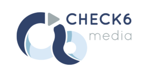 Check6 media logo