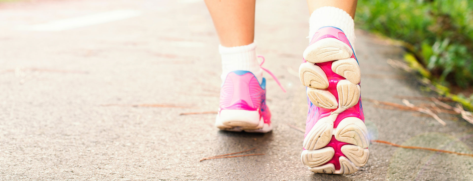 running shoes