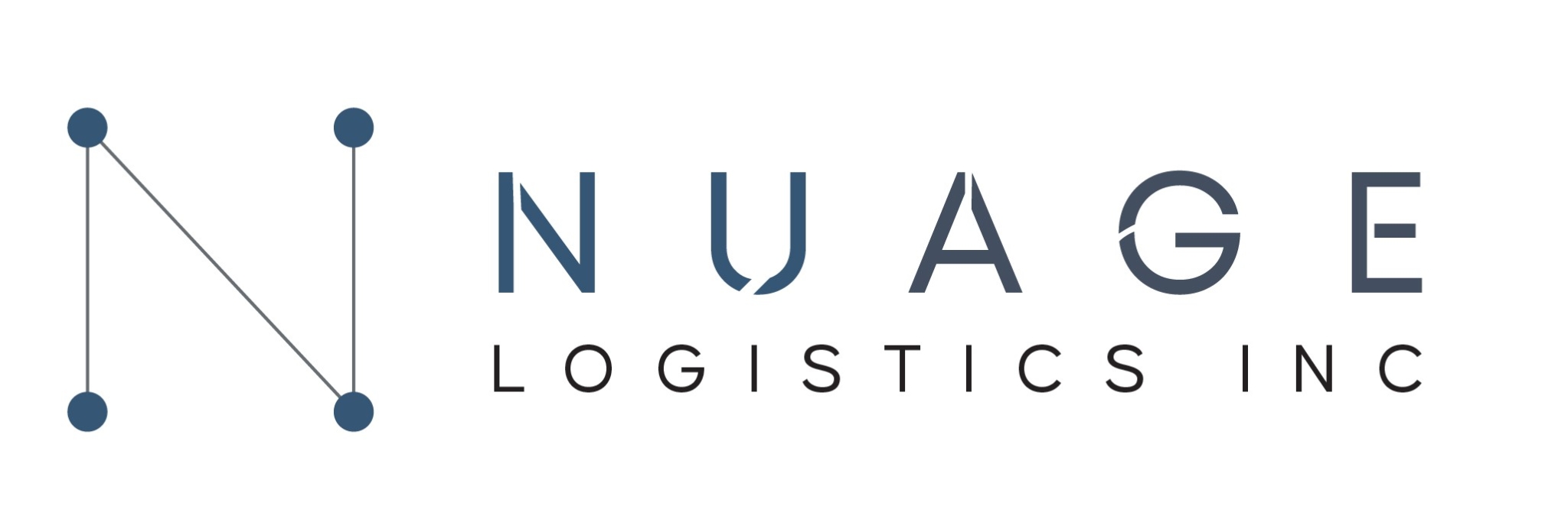 NUAGE Logistics logo