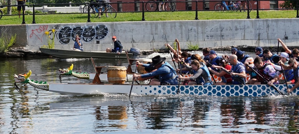 2022 Dragon Boat Race