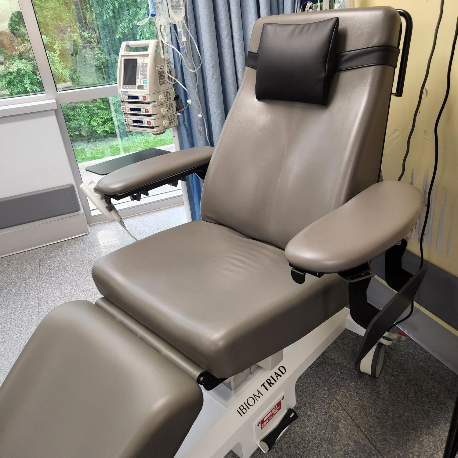oncology chair