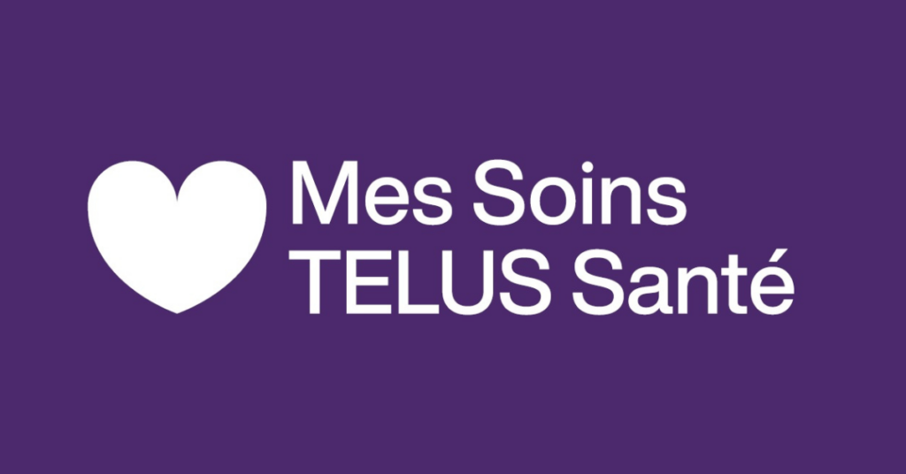 telus health logo