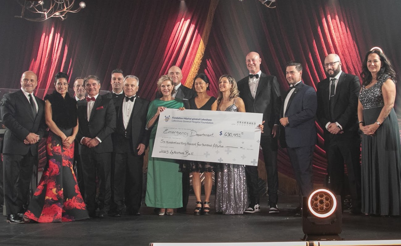 The 21st Annual Lakeshore Ball raises a record-breaking $630,452 for ...